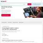 Locaweb Servicos de Internet S/A