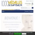 1000medaillesdebapteme.fr