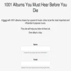 1001albumsgenerator.com