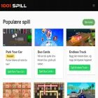 1001spill.no