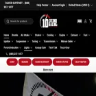 10secondracing.com