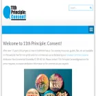 11thprincipleconsent.org