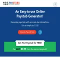 123paystubs.com