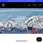 13stripes.co
