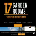 17gardenrooms.co.uk