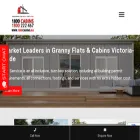 1800cabins.au