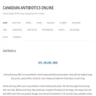 1canadianantibiotics.com