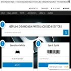 1hondaparts.com