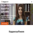 1kappersoftware.nl