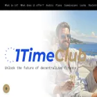 1timeclub.com