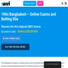 1winbangladesh.com