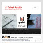 1x2quinielarentable.com
