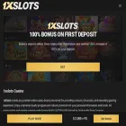 1xslots.global