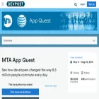 2013mtaappquest.devpost.com