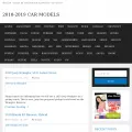 2016carmodels.com