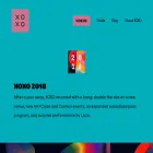 2018.xoxofest.com