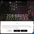 208rodeo.com