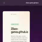 23azo-games.github.io