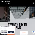 27five.com