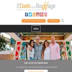 2dadswithbaggage.com