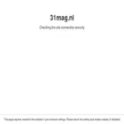 31mag.nl