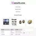 3dassets.one