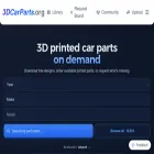 3dcarparts.org