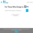 3d-exchange.com