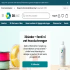3djake.no