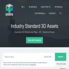 3dmodelsworld.com