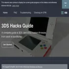 Hacks.guide - 3ds 3DS Hacks Guide