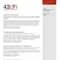 42dh.com