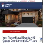 495garagedoor.com