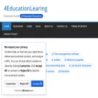 4educationlearning.com