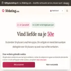 50dating.com