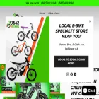 562ebikes.com
