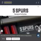 5spurs.com