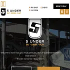 5undergolf.com