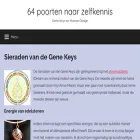 64poortennaarzelfkennis.nl