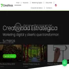7creativos.com