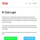 91clubgameapp.com