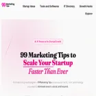 99marketingtips.com