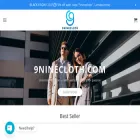9ninecloth.com
