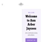 a2jaycees.org