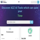 a2zaitools.com