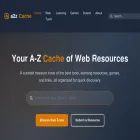 a2zcache.com