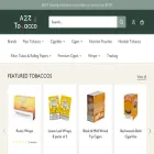 a2ztobacco.com