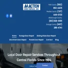 aaactiondoorrepair.net