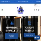 aaaforklifts.com