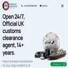 aaafreightservices.com